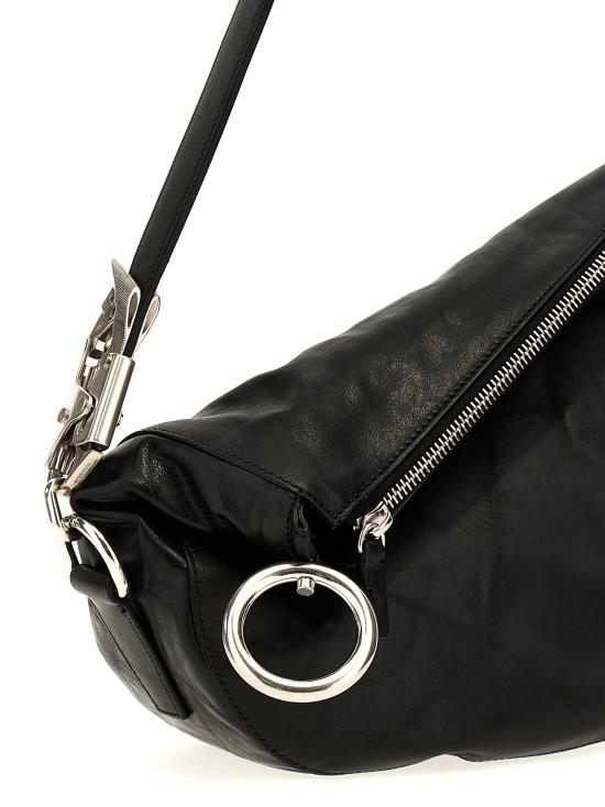  버버리 숄더백 8082396 BLACK DOM - BURBERRY