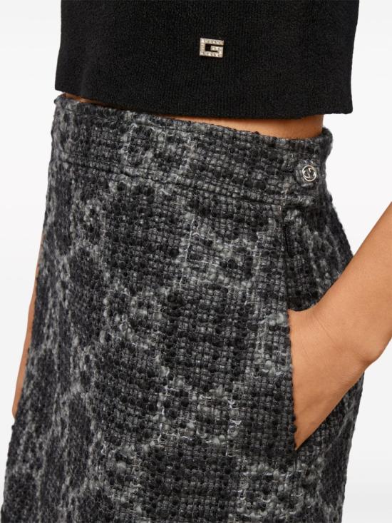  구찌 숏 스커트 774516ZAPA41074 DOM - GUCCI