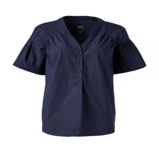  아페쎄 블라우스 COEVD F13417 IAK DOM