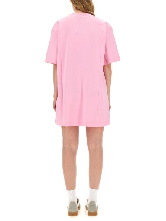  엠에스지엠 반팔 티셔츠 3641MDA51024700212 PINK DOM - MSGM