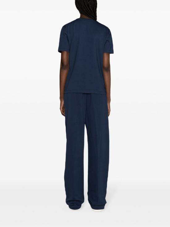  엠에스지엠 반팔 티셔츠 3641MDM51024700289 NAVY DOM - MSGM