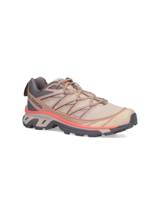  살로몬 스니커즈 L47468000 NATURAL CEMENT PLUM KITTEN DOM - SALOMON