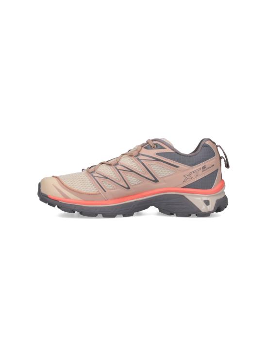  살로몬 스니커즈 L47468000 NATURAL CEMENT PLUM KITTEN DOM - SALOMON