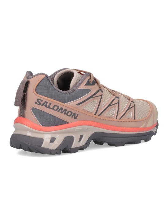  살로몬 스니커즈 L47468000 NATURAL CEMENT PLUM KITTEN DOM - SALOMON