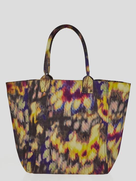  이자벨마랑 토트백 PM0001FAB1X13MOEBK Free OCHRE BLACK - ISABEL MARANT