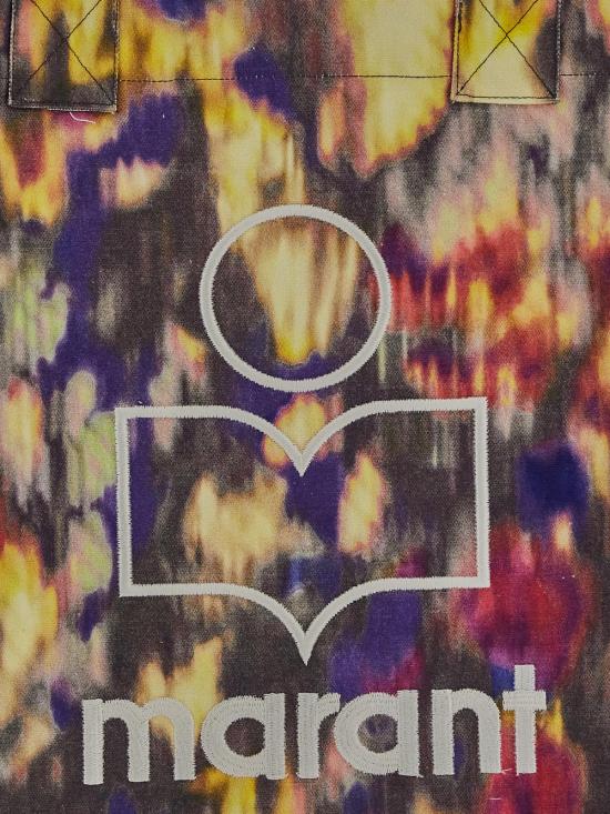  이자벨마랑 토트백 PM0001FAB1X13MOEBK Free OCHRE BLACK - ISABEL MARANT