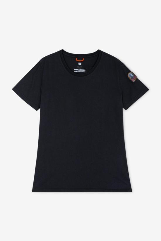  파라점퍼스 반팔 티셔츠 24SSPWTSBT31710 DOM