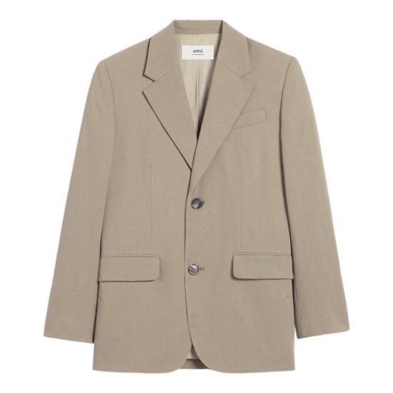  아미 자켓 FBV303WV00392811 DOM