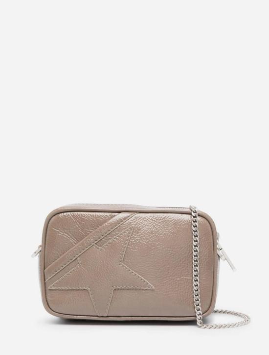  골든구스 크로스백 GWA00228A00057360150 DOM