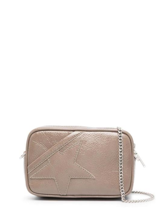  골든구스 크로스백 GWA00228A00057360150 DOM - GOLDEN GOOSE