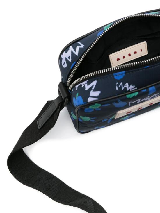  마르니 크로스백 SBMP0146U4P648400B80 NAVY DOM - MARNI