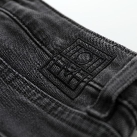  토템 데님 팬츠 22223074330300 GREY WASH DOM - TOTEME