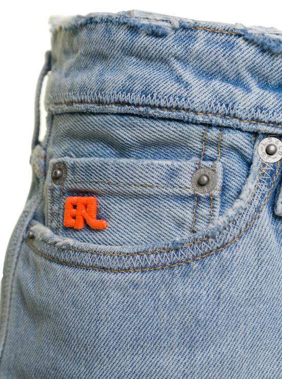  이알엘 데님 팬츠 ERL07P301 BLUE DOM - ERL