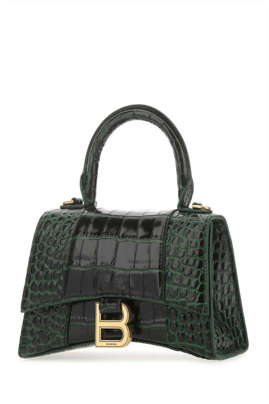  발렌시아가 아워글래스 XS 핸드백 592833 1LRGM 3011 - BALENCIAGA