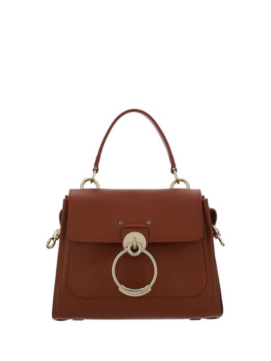  끌로에 토트백 CHC22SS143G3327S Free Sepia Brown