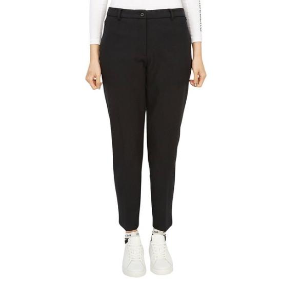  제이린드버그 스트레이트 팬츠 GWPA087089999 BLACK DOM