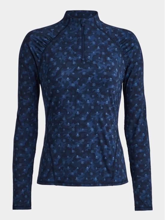  지포어 긴팔 티셔츠 G4LF23K873BTWLT DOM