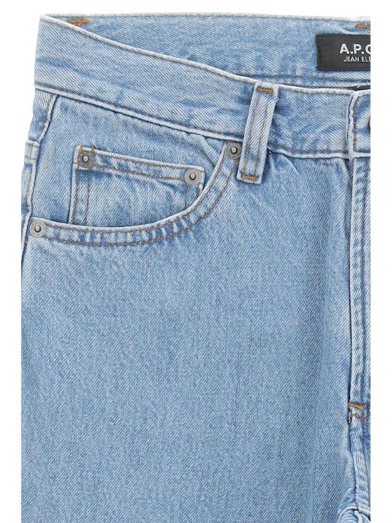  아페쎄 데님 팬츠 COGELF09186IAB DOM - A.P.C.