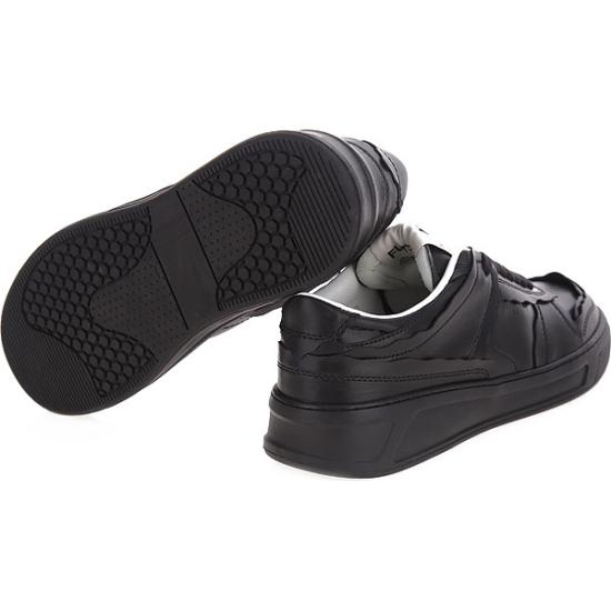  엠에스지엠 스니커즈 3541MDS17282399 BLACK DOM - MSGM