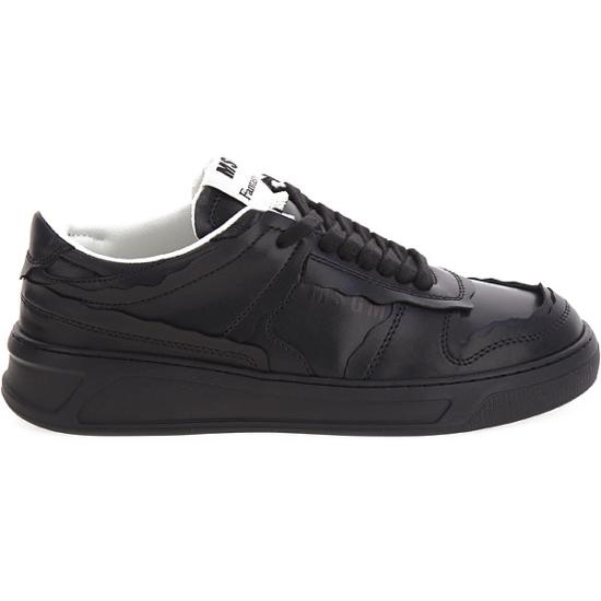  엠에스지엠 스니커즈 3541MDS17282399 BLACK DOM - MSGM