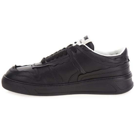  엠에스지엠 스니커즈 3541MDS17282399 BLACK DOM - MSGM