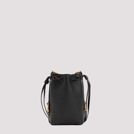  끌로에 크로스백 CHC23AP844I31001 Black - CHLOE