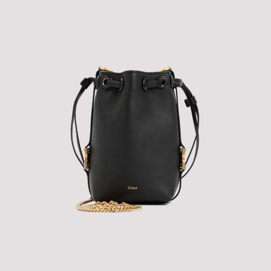  끌로에 크로스백 CHC23AP844I31001 Black - CHLOE