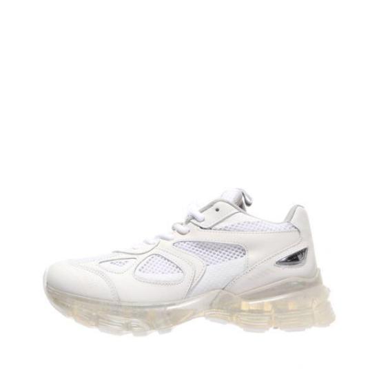  악셀 아리가토 스니커즈 F1053001 WHT WHT CRM DOM
