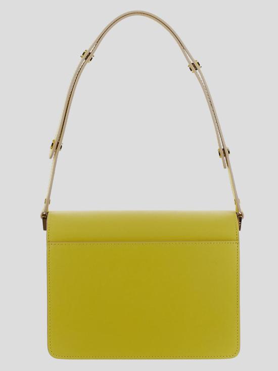  마르니 숄더백 SBMPN09U07LV520Z618W LEMON DOM - MARNI