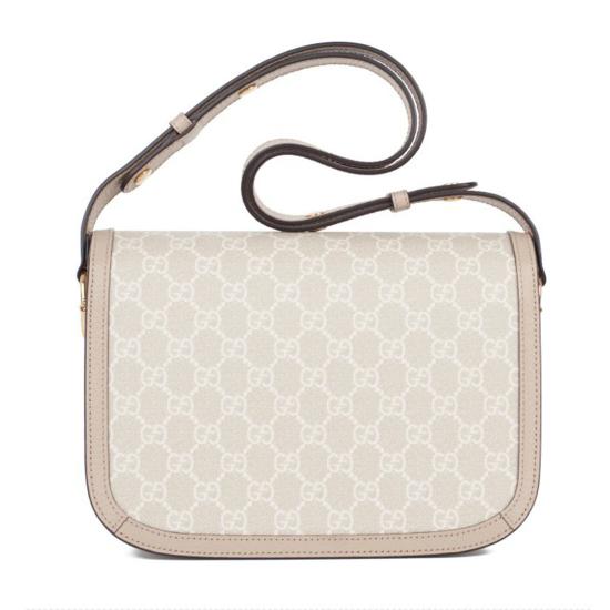  구찌 숄더백 602204UULBG9683 BEIGE DOM - GUCCI