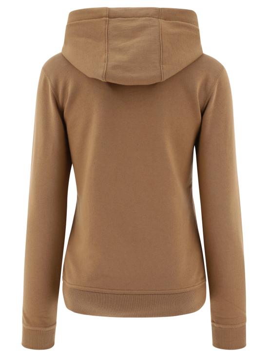  버버리 후드 티셔츠 8065778 DOM - BURBERRY