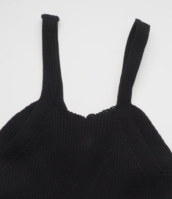  아워레가시 롱 원피스 W2233KDBL BLACK DOM - OUR LEGACY