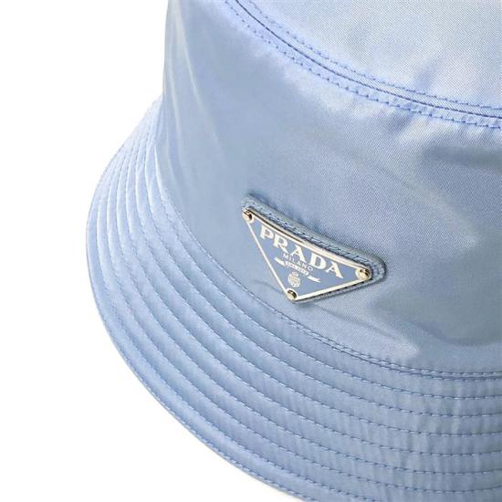  프라다 리나일론 버킷햇  1HC1372DMIF0076 DOM - PRADA
