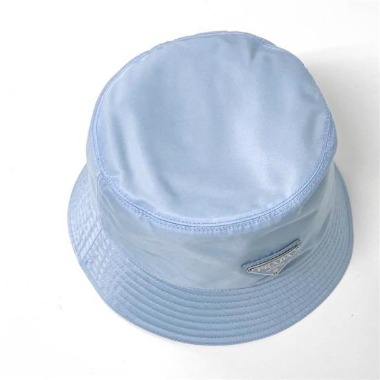  프라다 리나일론 버킷햇  1HC1372DMIF0076 DOM - PRADA