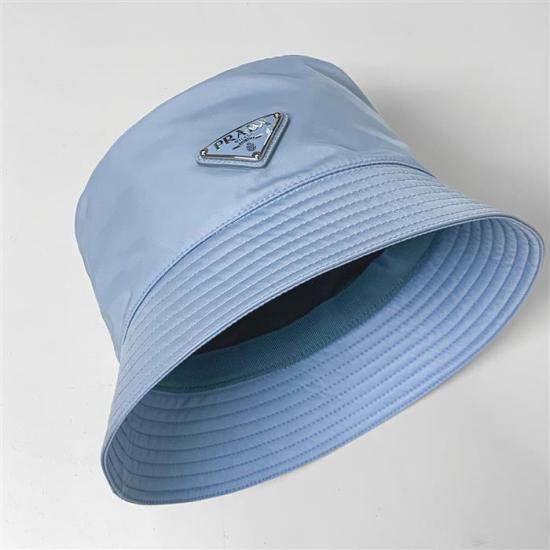  프라다 리나일론 버킷햇  1HC1372DMIF0076 DOM - PRADA