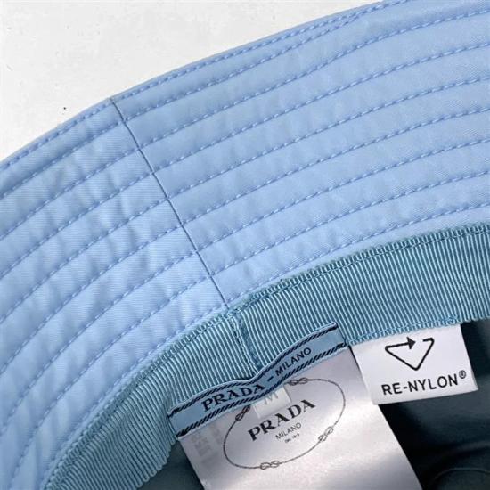  프라다 리나일론 버킷햇  1HC1372DMIF0076 DOM - PRADA