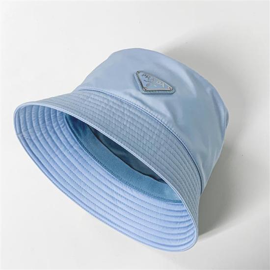  프라다 리나일론 버킷햇  1HC1372DMIF0076 DOM - PRADA