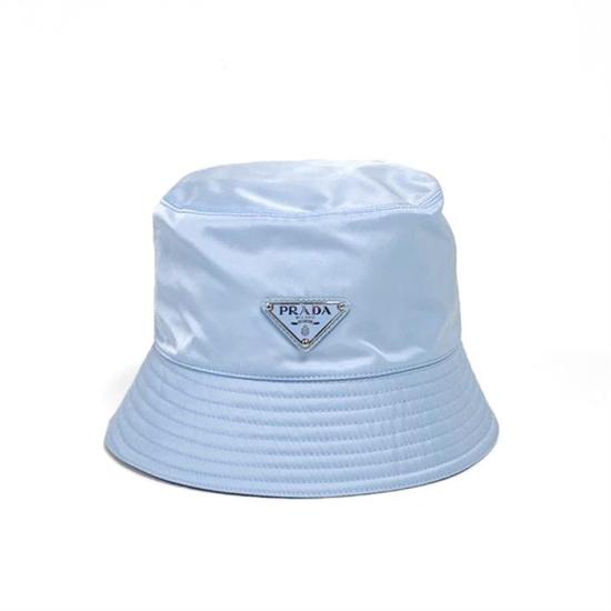  프라다 리나일론 버킷햇  1HC1372DMIF0076 DOM