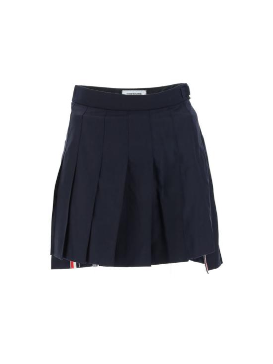 25SS 톰브라운 숏 스커트 FGC402V00626415 NAVY DOM