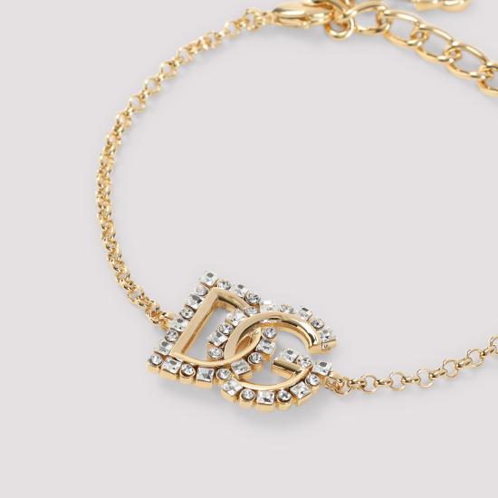 25SS 돌체앤가바나 팔찌 WBR2L4W1111 ZOO00 METALLIC - DOLCE & GABBANA