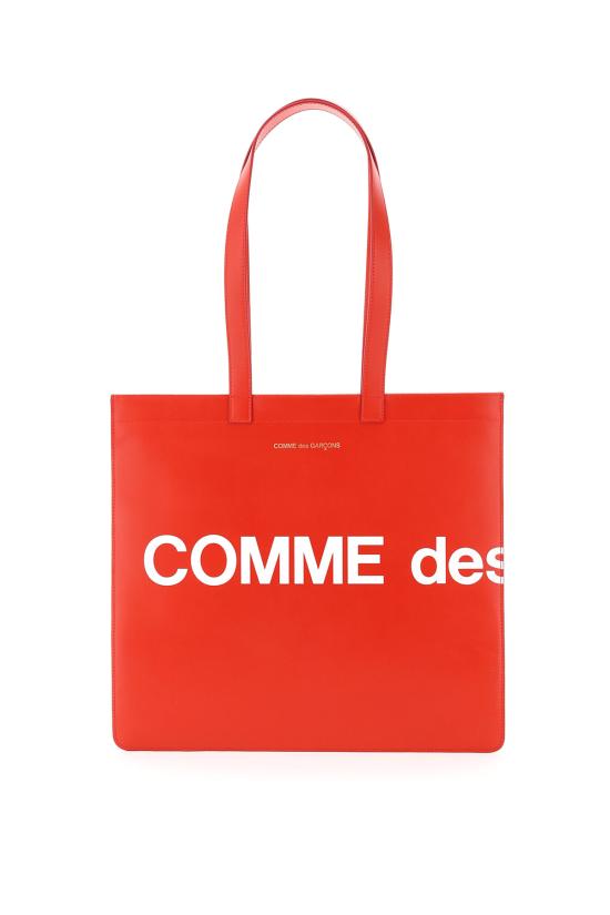 25SS 꼼데가르송 토트백 SA9001HL RED - COMME DES GARCONS