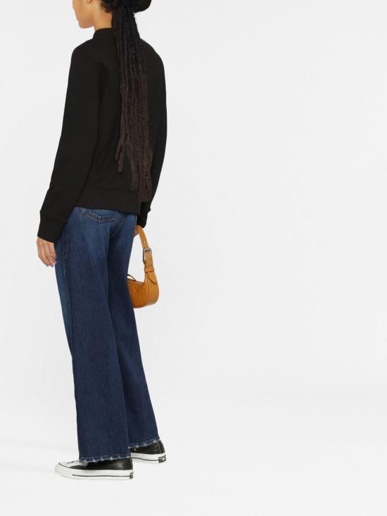 25SS 골든구스 스웨터 GWP01223P00052590100 BLACK - GOLDEN GOOSE