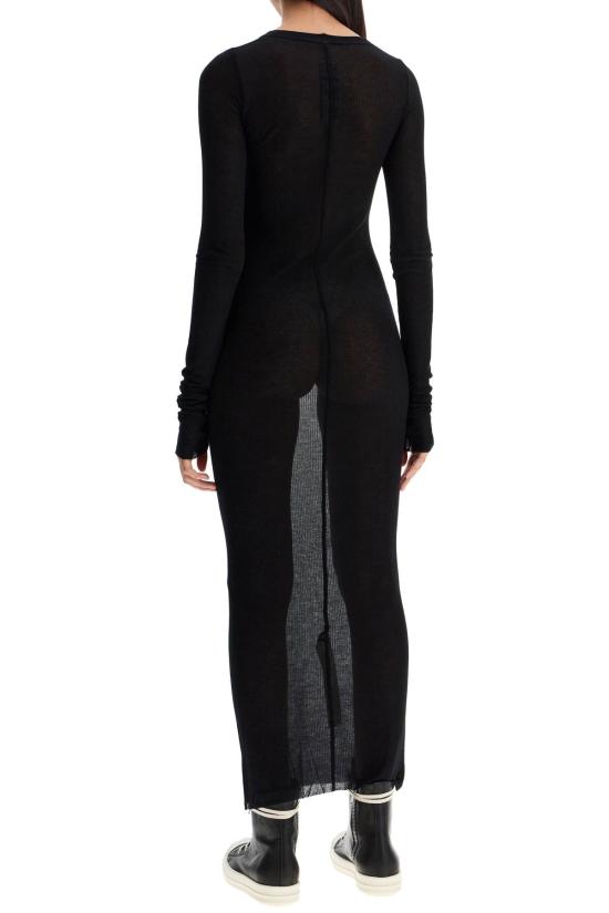 25SS 릭 오웬스 미디 원피스 RP02D3546 RC 09 - RICK OWENS