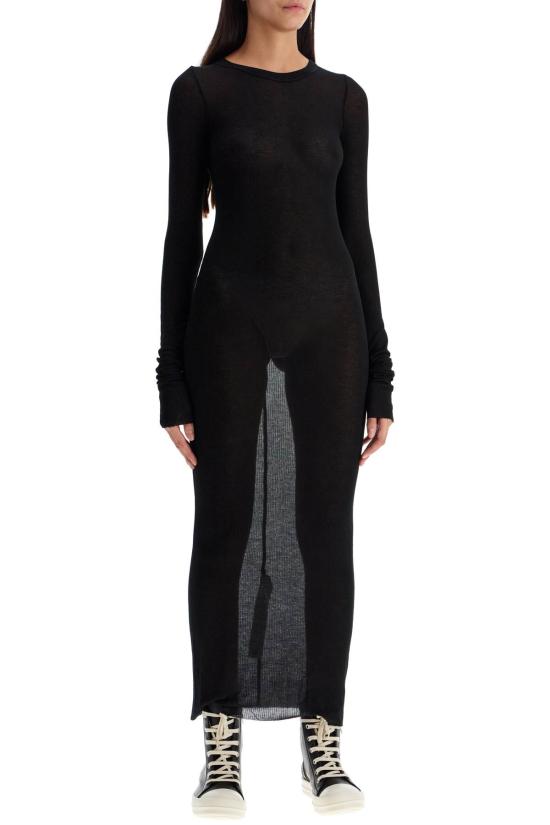 25SS 릭 오웬스 미디 원피스 RP02D3546 RC 09 - RICK OWENS