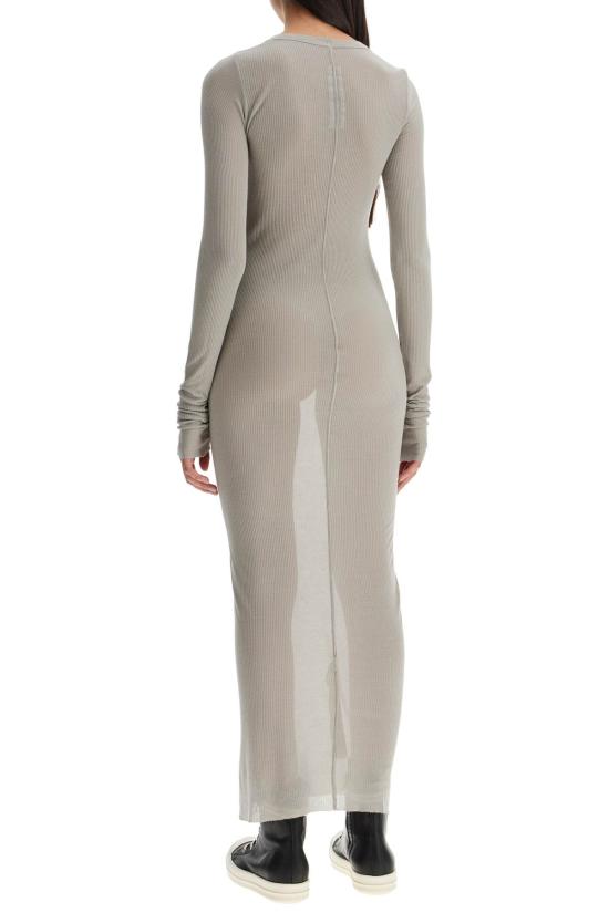 25SS 릭 오웬스 미디 원피스 RP02D3546 RC 08 - RICK OWENS
