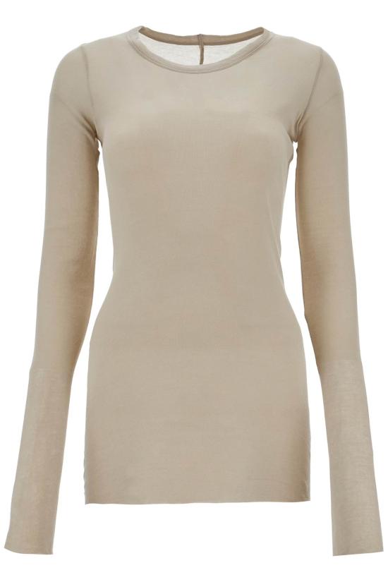 25SS 릭 오웬스 긴팔 티셔츠 RP02D3202 MR 08