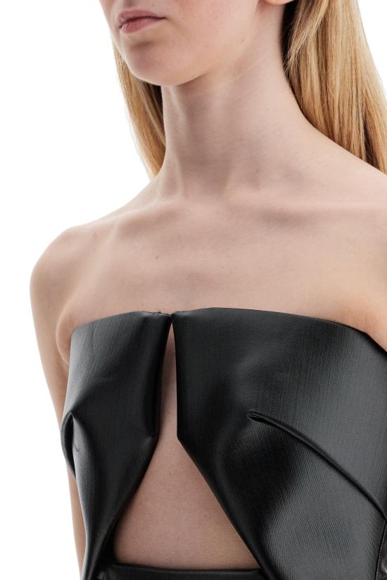 25SS 릭 오웬스 숏 원피스 RP02D3531 SCT 09 - RICK OWENS