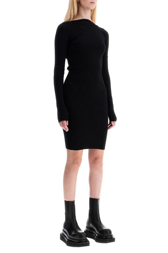 25SS 릭 오웬스 숏 원피스 RP02D3616 RIBVI 09 - RICK OWENS