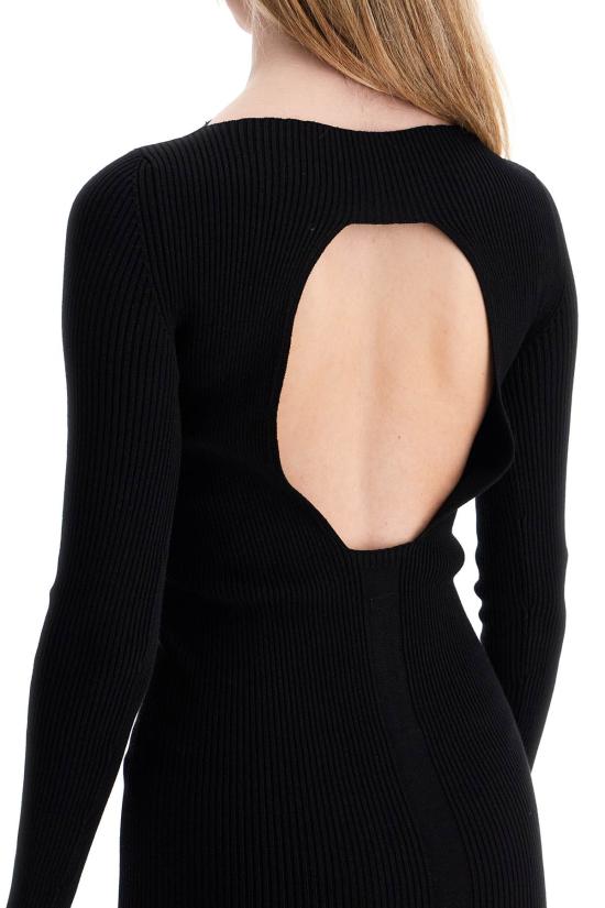 25SS 릭 오웬스 숏 원피스 RP02D3616 RIBVI 09 - RICK OWENS