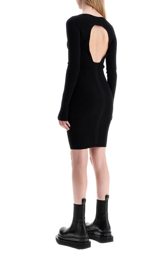 25SS 릭 오웬스 숏 원피스 RP02D3616 RIBVI 09 - RICK OWENS